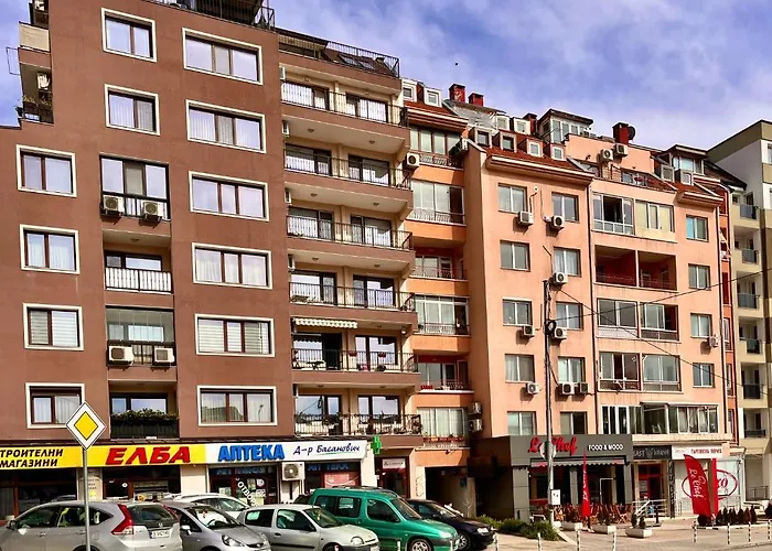 Apartament Happy Bears Place *