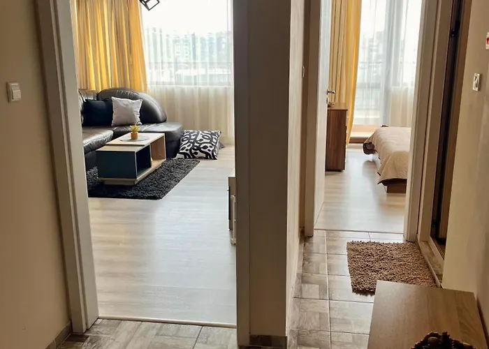 Appartement Happy Bears Place Varna